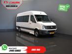 Volkswagen Crafter 35 2.0 TDI L3H2 EXPORT ONLY! €9.559 inc, Auto's, Bestelauto's, Euro 5, Gebruikt, Start-stop-systeem, 4 cilinders