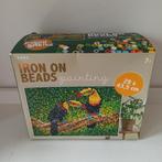 Iron on beads strijkkralen, nieuw in doos., Hobby en Vrije tijd, Knutselen, Zo goed als nieuw, Verzenden