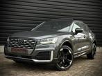 Audi Q2 1.4 TFSI 3x S-LINE PANO|LEER|MATRIX NL AUTO!, Auto's, 65 €/maand, Gebruikt, 4 cilinders, 150 pk