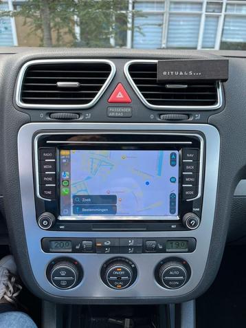 Carplay NIEUW! Volkswagen, skoda of seat 2003 / 2015 beschikbaar voor biedingen