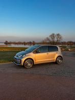 Volkswagen up! 1.0 60PK 4D BMT 2019 Grijs, Voorwielaandrijving, Up!, 4 stoelen, Origineel Nederlands