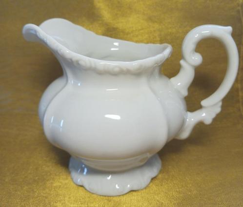 Melkkan Creme - Johann Seltmann Vohenstrauß Bavaria, Antiek en Kunst, Antiek | Servies los, Ophalen of Verzenden