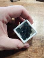 Grote ronde onyx cabochons, Sieraden, Tassen en Uiterlijk, Edelstenen, Ophalen of Verzenden