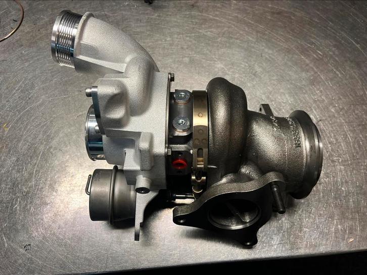 Turbo 2.0 AMG 360pk/380pk Mercedes A45 AMG, Auto-onderdelen, Motor en Toebehoren, Mercedes-Benz, Nieuw, Ophalen of Verzenden