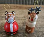 KERSTHANGERS VAN DE AH, Diversen, Kerst, Ophalen of Verzenden, Zo goed als nieuw