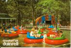 Ansichtkaart	Wassenaar	Duinrell	Bumperbootjes, Verzenden, 1980 tot heden, Gelopen, Zuid-Holland