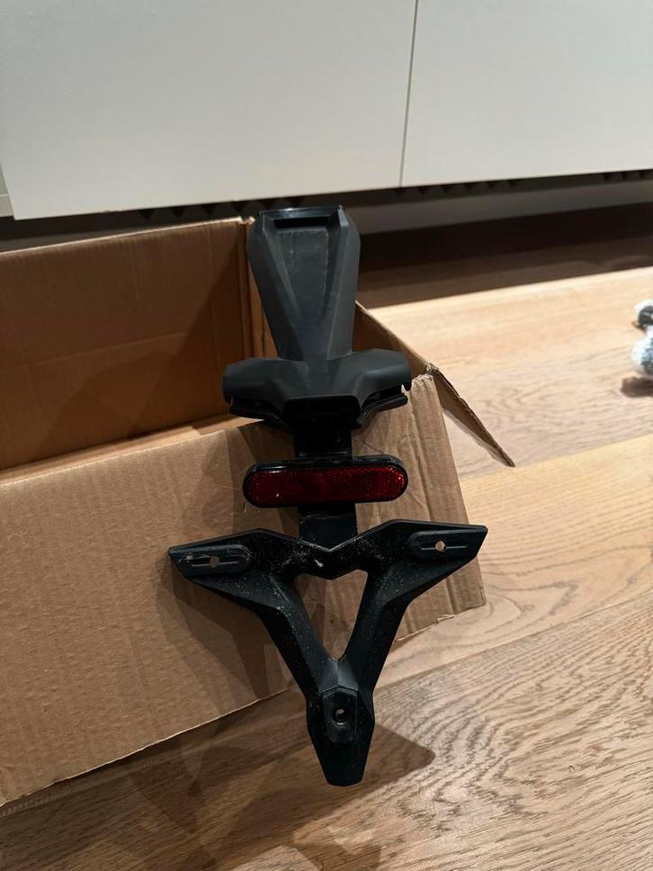 VEEL ONDERDELEN Triumph Tiger Sport, Motoren, Accessoires | Overige, Gebruikt, Ophalen