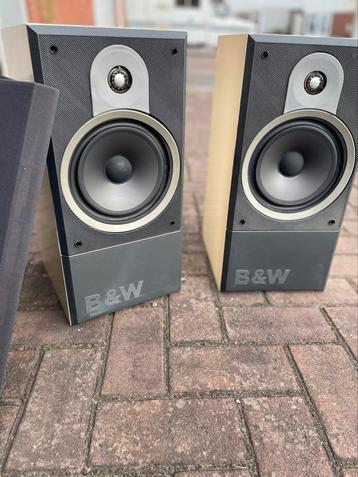 SET BOWERS & WILKINS DM610I SPEAKERS beschikbaar voor biedingen
