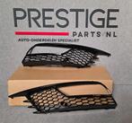 Mistlamp Roosters Audi A3 8V HOOGLANS ZWART LINKS & RECHTS, -, Voor, Nieuw, Ophalen of Verzenden