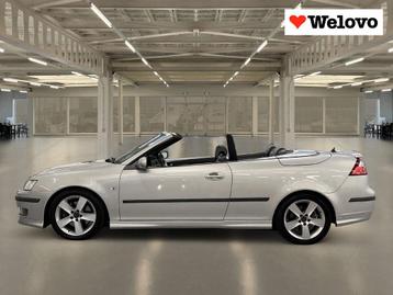 Saab 9-3 Cabrio 2.8 V6 T Aero 20 Years Edition 1e eigenaar,  beschikbaar voor biedingen