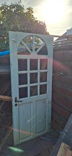 Oude deur, Ophalen, Gebruikt, 80 tot 120 cm, 160 cm of meer