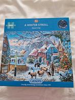 legpuzzels, Hobby en Vrije tijd, Denksport en Puzzels, Ophalen, 500 t/m 1500 stukjes, Zo goed als nieuw