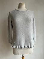 opus trui grijs maat 36, Kleding | Dames, Verzenden, Zo goed als nieuw, Maat 36 (S), Grijs