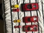 Ferrari's 3 x groot 4 kleinere Nog in zeer goede staat, Ophalen of Verzenden, Zo goed als nieuw, Auto's