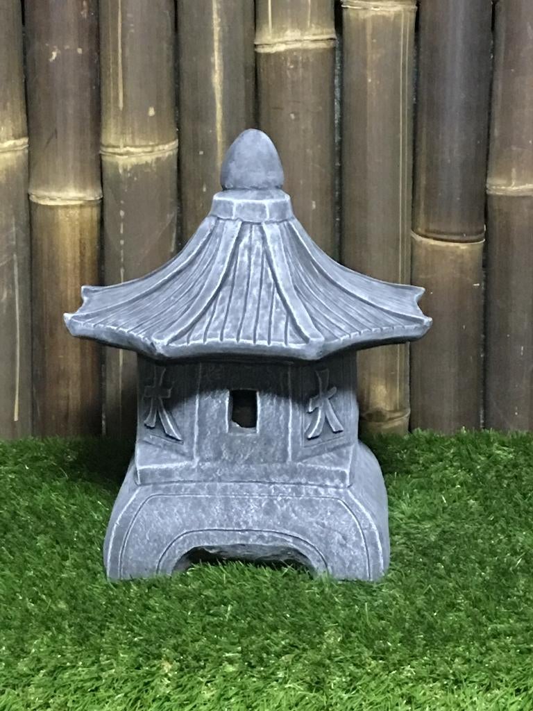 Pagode nr.310, Tuin en Terras, Tuinbeelden, Ophalen, Nieuw, Beton, Overige typen