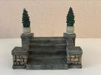 Trap van Department 56 voor in een Kerstdorp!, Diversen, Kerst, Ophalen of Verzenden
