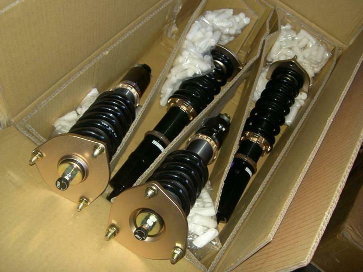 BC Racing BR-RS serie schroefset - Toyota Supra MA70 MK3, Auto diversen, Tuning en Styling, Ophalen of Verzenden