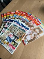 Engelstalige Poppenhuistijdschriften, Ophalen