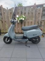 BTC riva Felice I scooter geel kenteken, Ophalen, Gebruikt, Overige merken