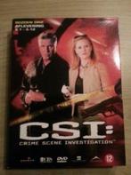 CSI Seizoen 3 (Afl. 1-23) (6 DVD) [464], Alle leeftijden, Ophalen of Verzenden, Zo goed als nieuw, Actie en Avontuur