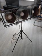 Industriële Lamp - Zo Goed Als Nieuw!, Ophalen of Verzenden
