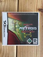 Nintendo DS spelletje Demo Metroid Prime Hunters, 1 speler, Ophalen of Verzenden, Zo goed als nieuw, Vanaf 12 jaar
