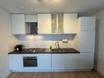 Complete Ikea keuken in nette staat, Ophalen, Gebruikt, Wit, Enkelwandige keuken