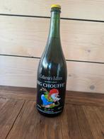 Big Chouffe 2019 collector’s edition 1,5L VOL, Verzamelen, Biermerken, Ophalen of Verzenden, Nieuw, Flesje(s), Overige merken