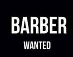 Barber for blackhair wanted.Rotterdam-zuid., Ophalen of Verzenden, Nieuw, Pruik of Haarverlenging