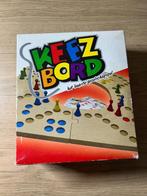 Keezbord Kunststof Bordspel voor max 8 Personen, Hobby en Vrije tijd, Gezelschapsspellen | Bordspellen, Ophalen of Verzenden, Gebruikt