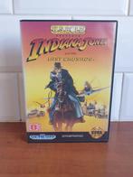 Indiana Jones and the Last Crusade Sega Mega Drive (Genesis), Vanaf 7 jaar, Avontuur en Actie, Gebruikt, Ophalen of Verzenden