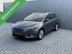 Ford Focus Wagon 2.0 TDCI Titanium Edition,Trekh,Cruise, APK, Euro 6, 4 cilinders, Origineel Nederlands, Bluetooth