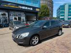 Volvo V60 Drive Taxi Klaar Powershift 2013 Grijs, Auto's, Euro 5, Stof, Zwart, 4 cilinders