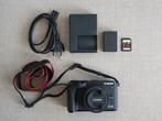 Canon M6 mark II with 22mm lens, Ophalen, 32 Megapixel, Canon, Compact