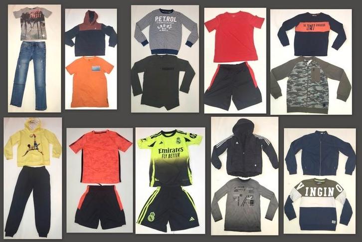 20st kleding pakket jongens 152 158 spijker broek Adidas jas, Kinderen en Baby's, Kinderkleding | Kinder-kledingpakketten, Zo goed als nieuw
