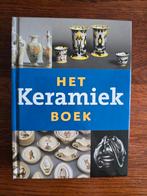 Het Keramiek Boek, Ophalen of Verzenden, Gelezen, Overige onderwerpen, Onbekend