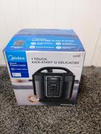 Nieuwe elektrische snelkookpan in doos, Ophalen of Verzenden, Nieuw