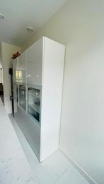 Keukenkast, Huis en Inrichting, Ophalen, Met plank(en), Glas, 50 tot 100 cm