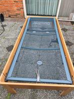 Auping auronde  1 persoons senioren bed, Huis en Inrichting, Slaapkamer | Bedden, Ophalen, Verstelbaar, 90 cm, Eenpersoons