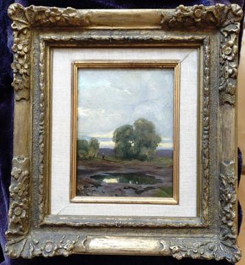 ===Willem Roelofs 1822-1897 = HAAGSE  SCHOOL = landschap=== beschikbaar voor biedingen