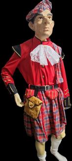 Schots pak compl mt 50, Ophalen of Verzenden, Zo goed als nieuw, Maat 48/50 (M)