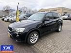 BMW X3 xDrive20d High Executive export prijs!, Automaat, Euro 6, Zwart, Leder