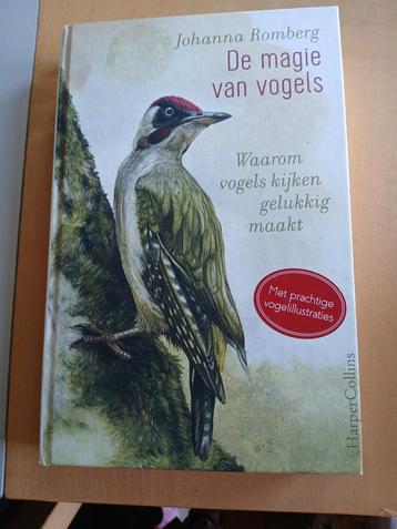 Johanna Romberg - De magie van vogels beschikbaar voor biedingen
