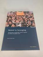 Victor Bekkers - Beleid in beweging - tweede druk, Sociale wetenschap, Ophalen of Verzenden, Zo goed als nieuw, Victor Bekkers