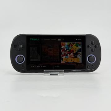 TRIMUI Smart Pro Game Console 128GB - Zwart beschikbaar voor biedingen