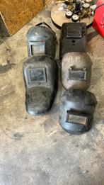 Laskappen diverse, Ophalen, Gebruikt, 250 ampère of meer, Overige typen