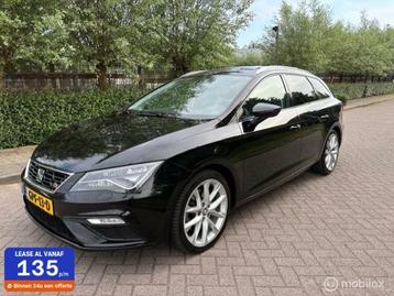 Seat Leon ST 2.0 TDI FR LETOP! LEES TEKST beschikbaar voor biedingen