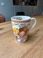 Blond Amsterdam thee mok, Blond Amsterdam, Ophalen of Verzenden, Zo goed als nieuw, Kop(pen) en/of Schotel(s)