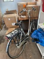 Elektrische fiets, Fietsen en Brommers, Fietsen | Dames | Damesfietsen, Ophalen, Zo goed als nieuw, Overige merken