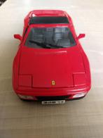 Ferrari 348 ts. 1:24. Maisto  (1990), Ophalen of Verzenden, Zo goed als nieuw, Auto, Maisto